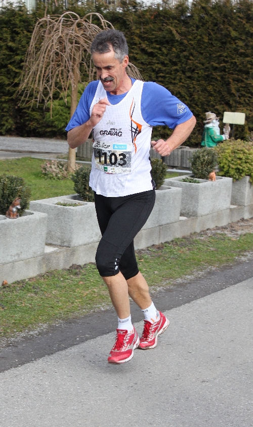 Rolf sorgt für die Mila-Topleistung