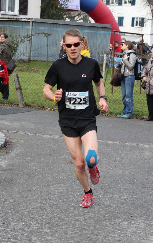 Tagessieger Thomas Summer