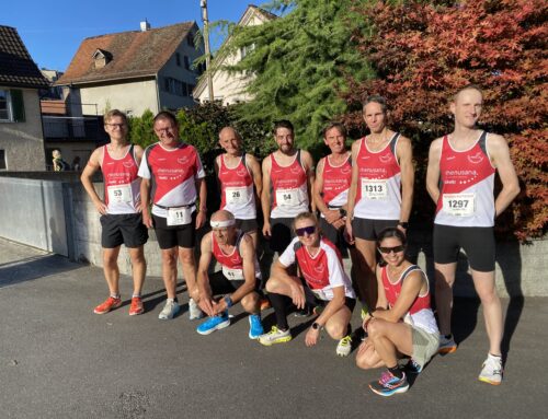 39. Städtlilauf Altstätten