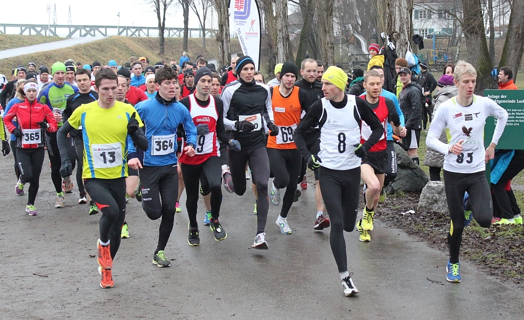 Wenn keiner will, dann übernehme ich die Führung, sagt sich Christoph Schefer