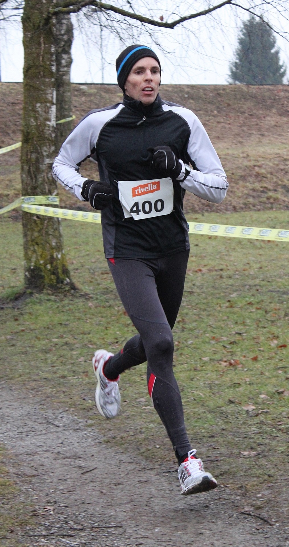 Zoltan, der zweitschnellste Mila