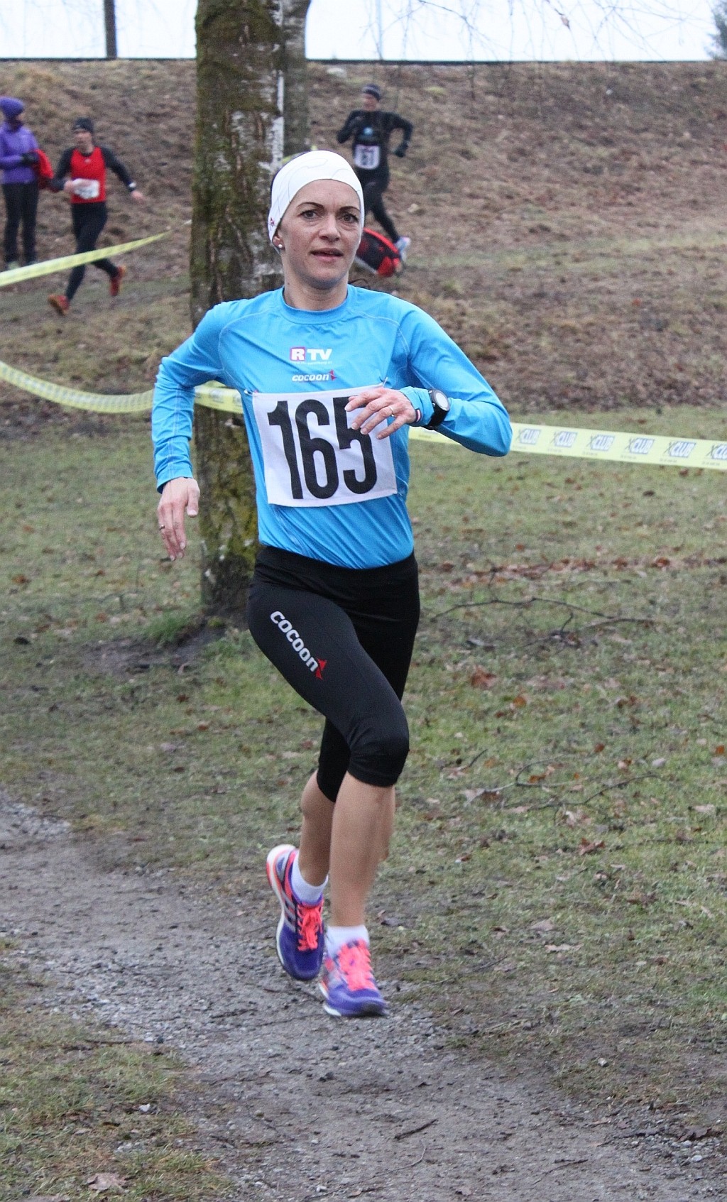 Sandra Urach, die Seriensieger