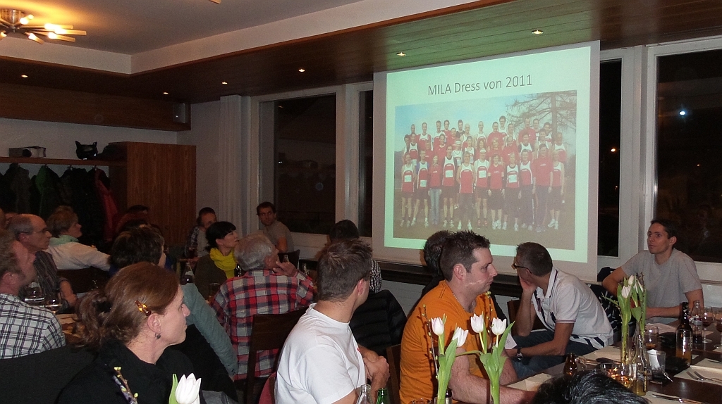 Mit vielen schönen Bildern wurden die Informationen dokumentiert