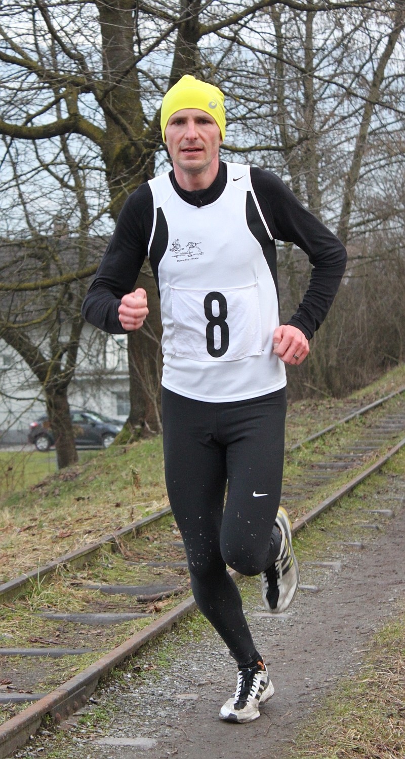 Christoph Schefer wird Zweiter