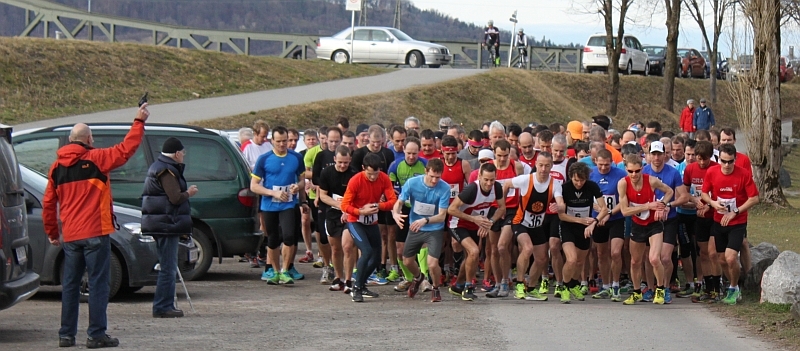 Startschuss ist erfolgt