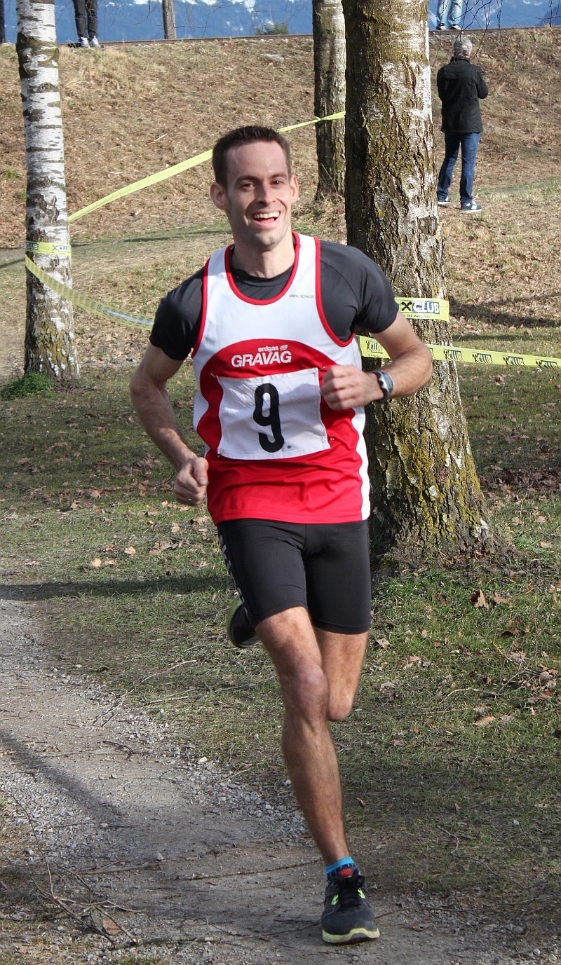 Mathias auf den letzten Metern