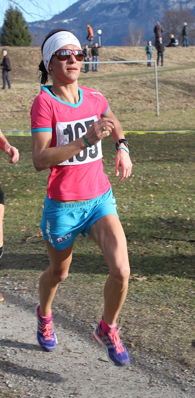 Sandra Urech gewinnt die Gesamtwertung der Frauen