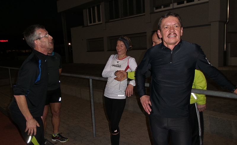 Auch Moritz Schmid ist sichtlich fertig