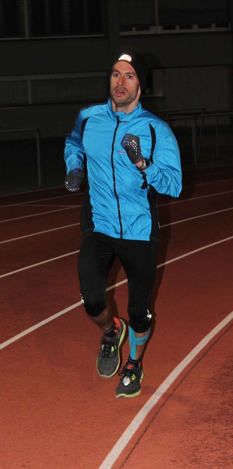 Mathias Nüesch läuft zum Rekord