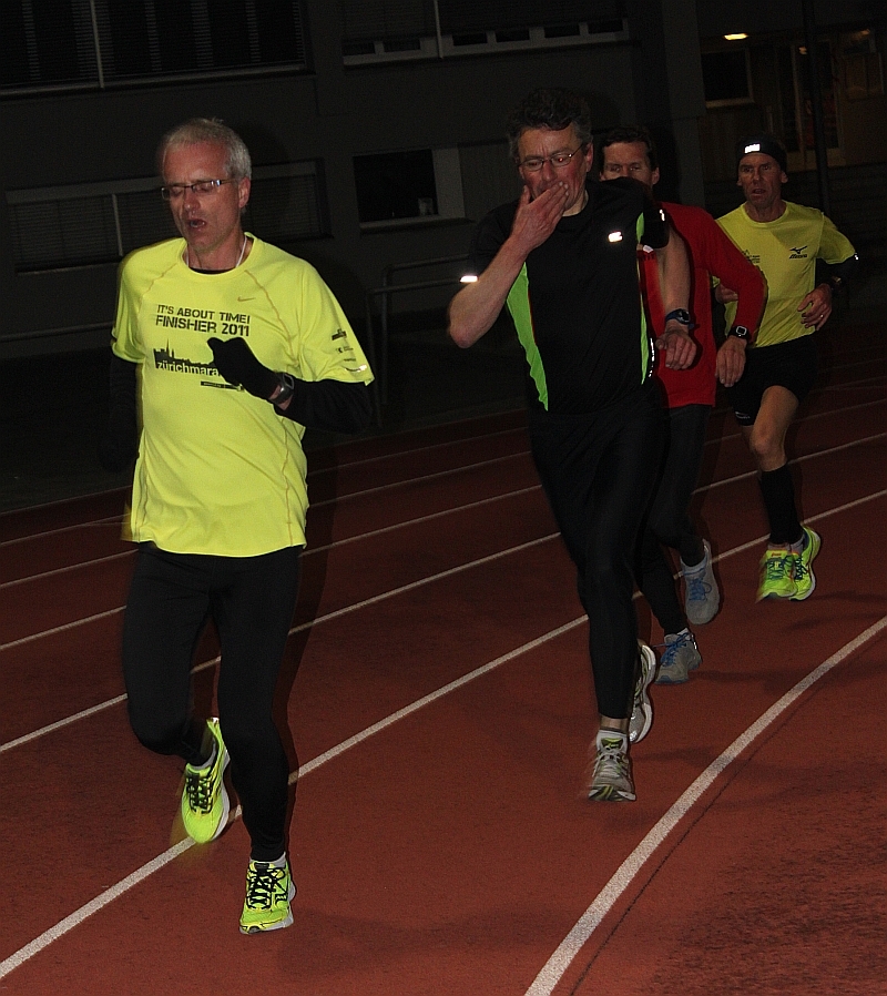 Andreas Weiler vor Markus Halter