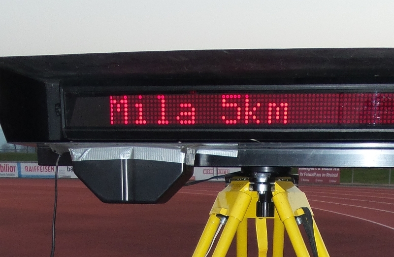 Zum 6. Mal fand der Mila-Event in diesem Jahr bereits statt