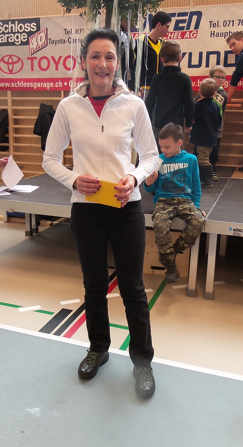 Rina, 1. Rang AK W55