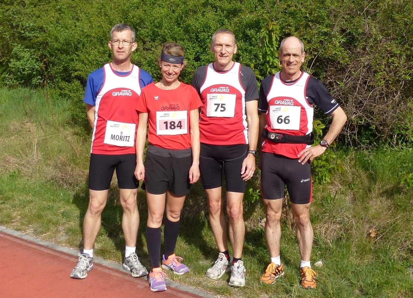 Moritz Denise Helmut Berni