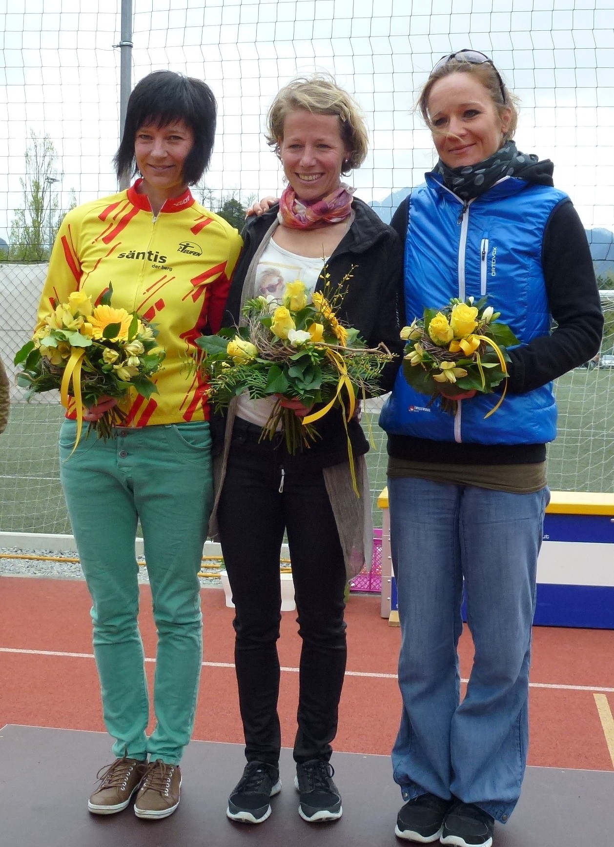 Daniela Keller Denise Lichtensteiger Noemi Thommen