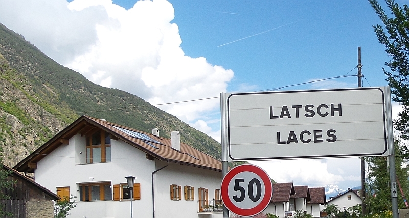 Latsch empfängt die MILA zu den Trainingstagen 2014