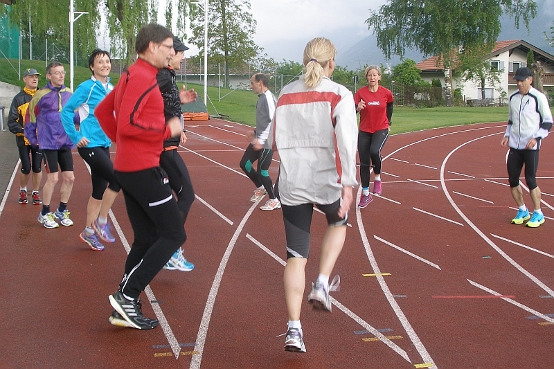 ……werden von den Milas bestmöglichst kopiert