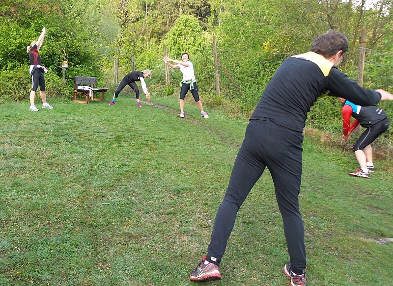 Nachmachen: nicht immer ganz einfach!