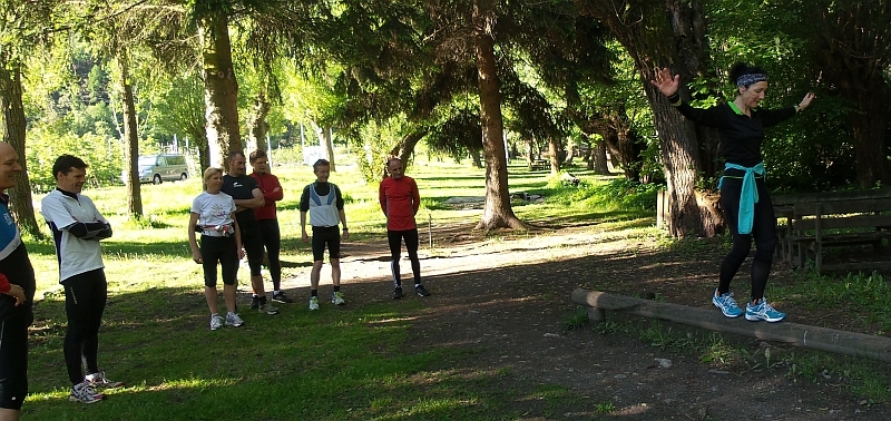 … und Geschicklichkeit