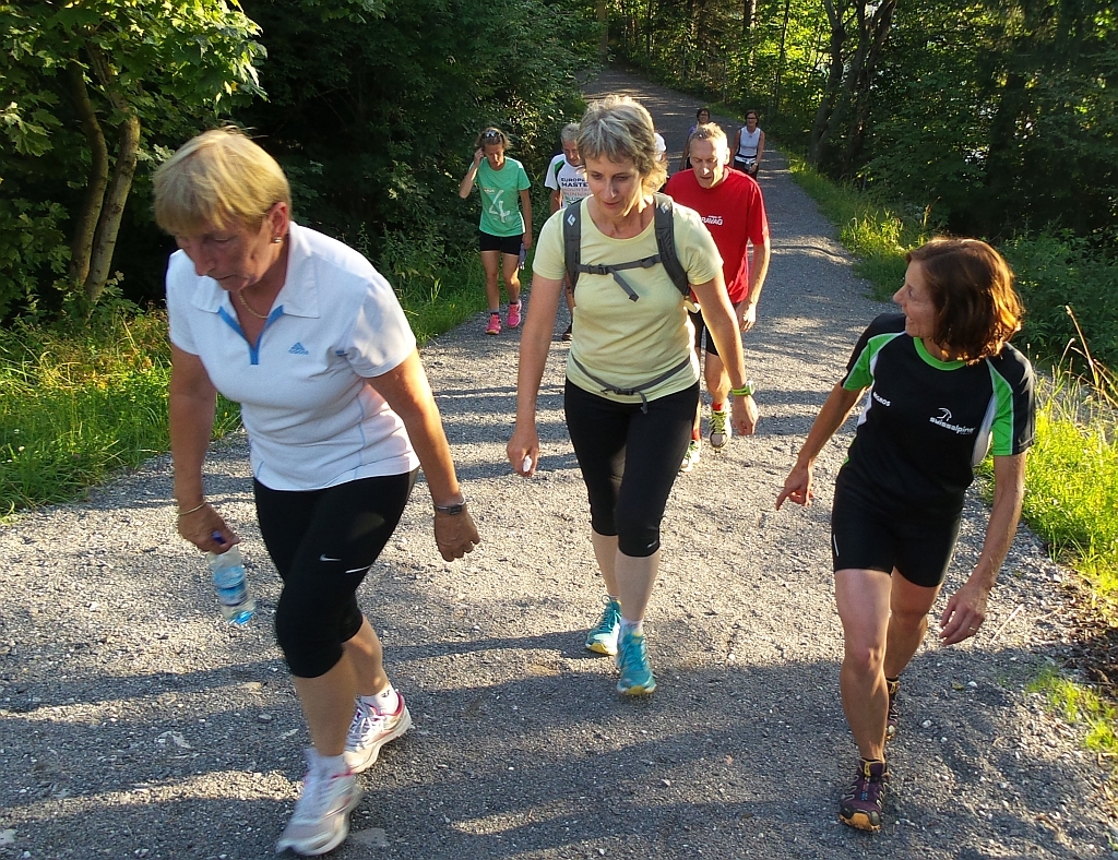 Gleich ist geschafft