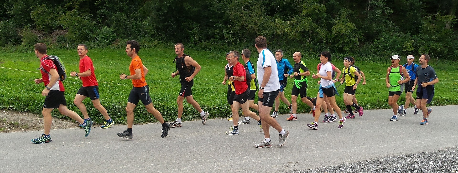 Thomas führt die «Leistungsgruppe» an