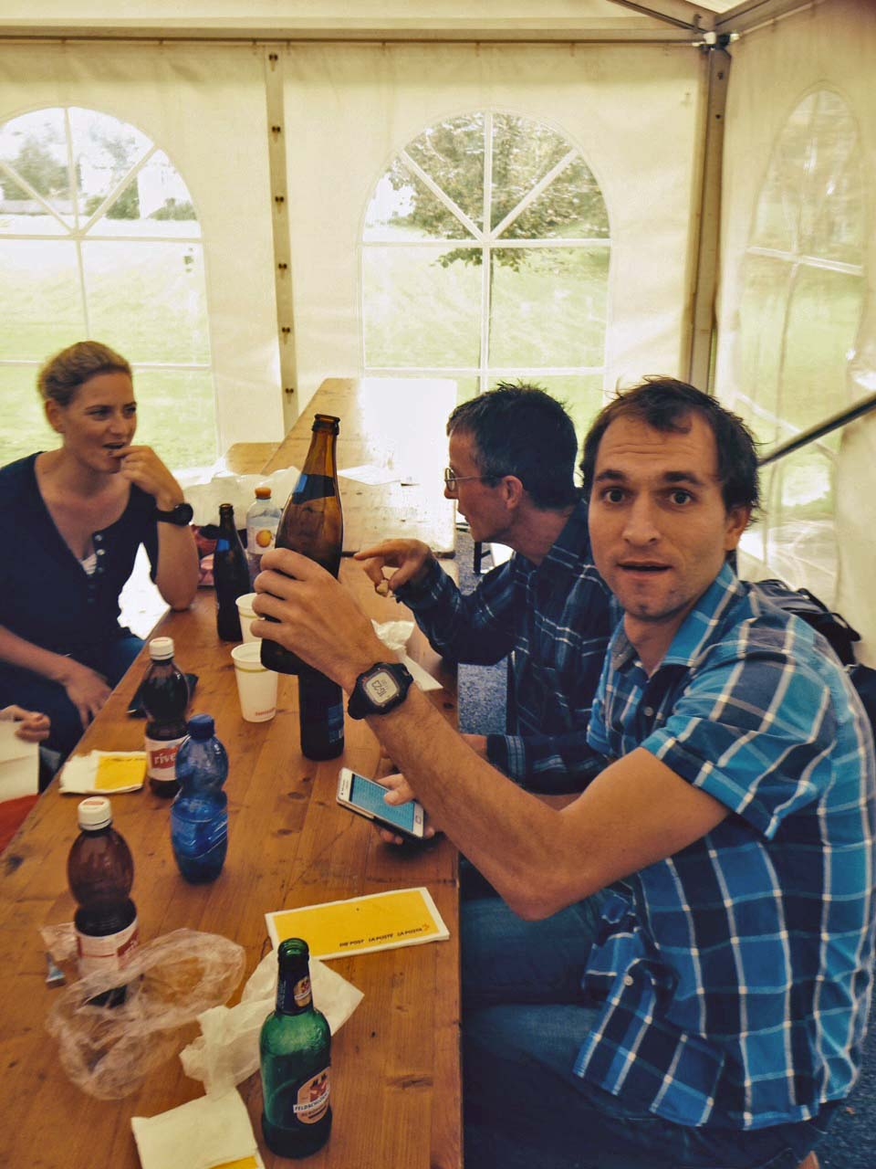 Hopfentee für die anderen schnellen