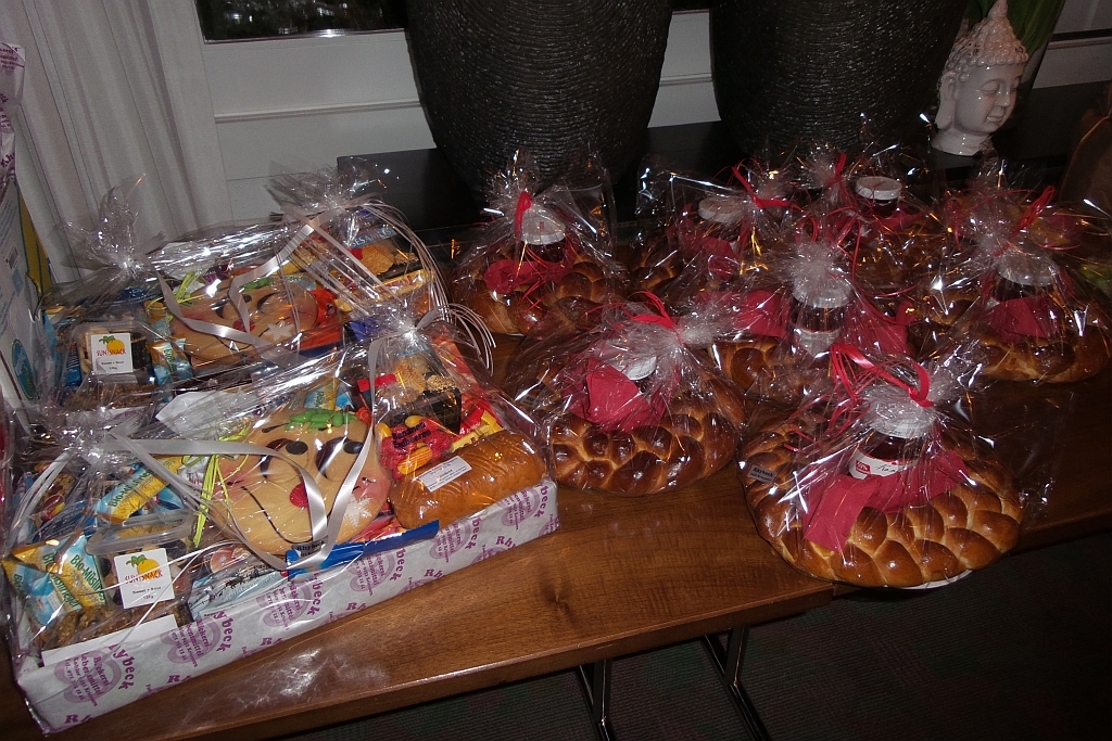 Die Preise warten auf die besten der Mila-Jahreswertung 2014