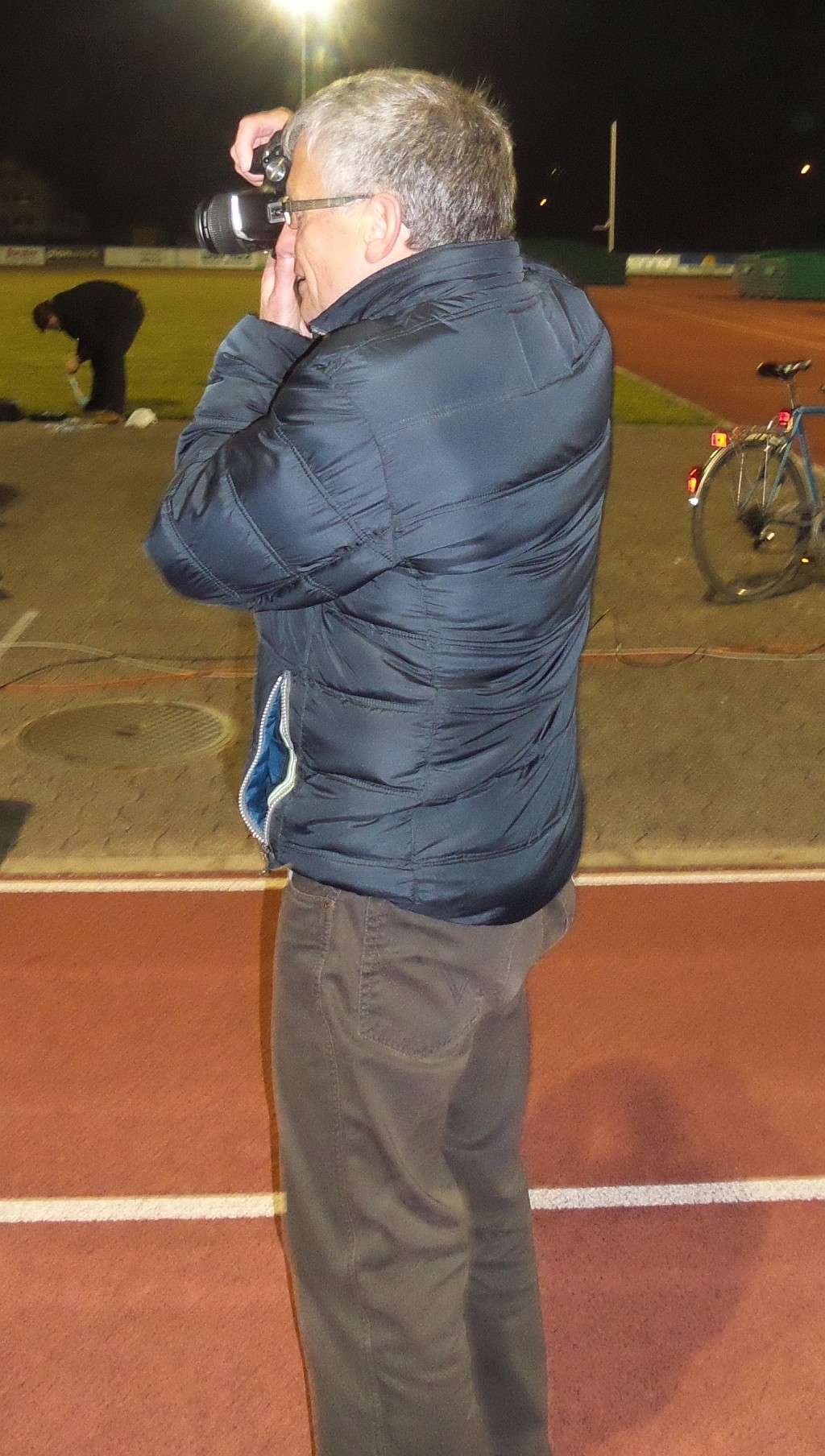 Nicht immer einfach, bei diesen horrendem Tempo