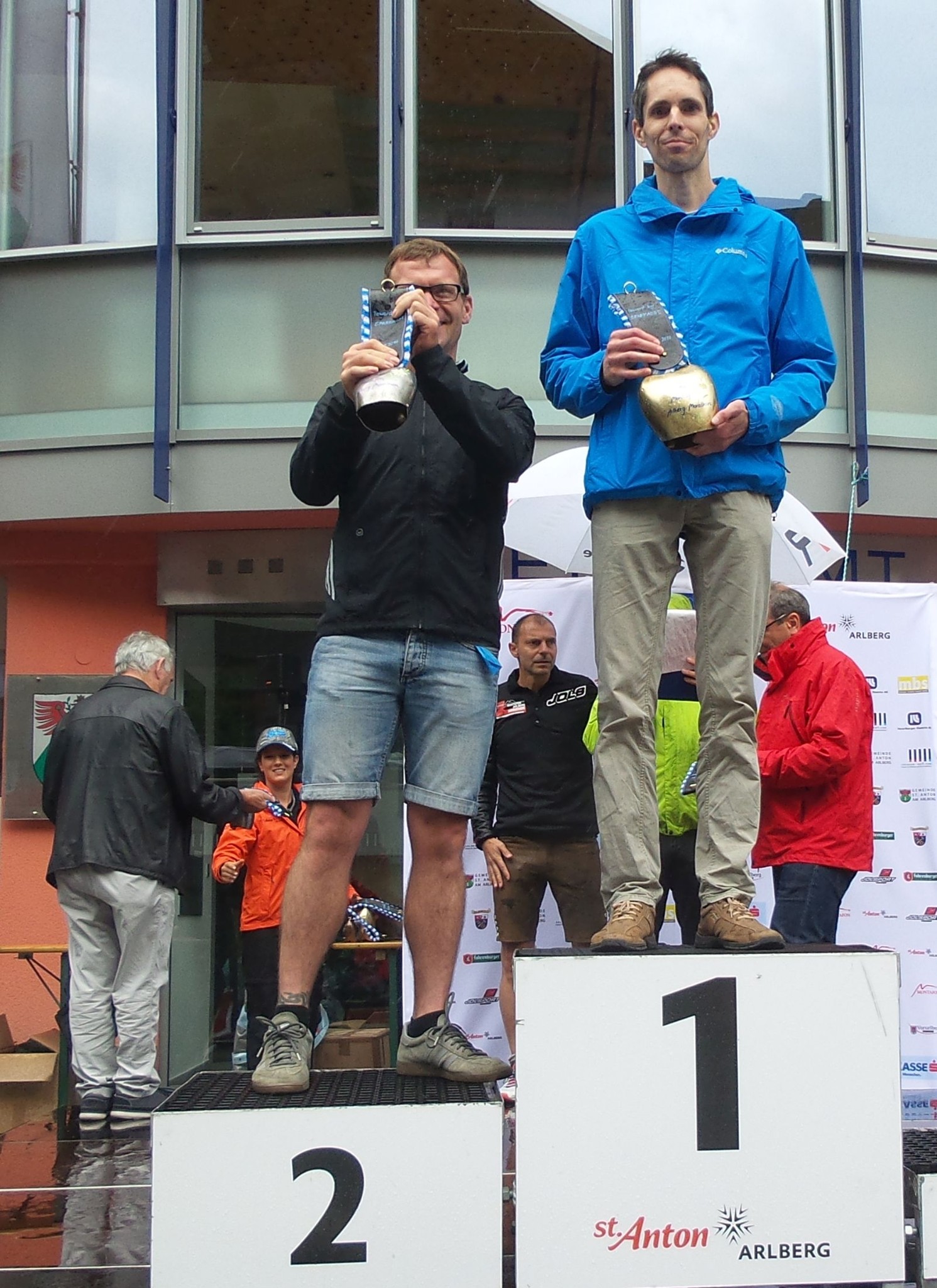 Siegerehrung Török