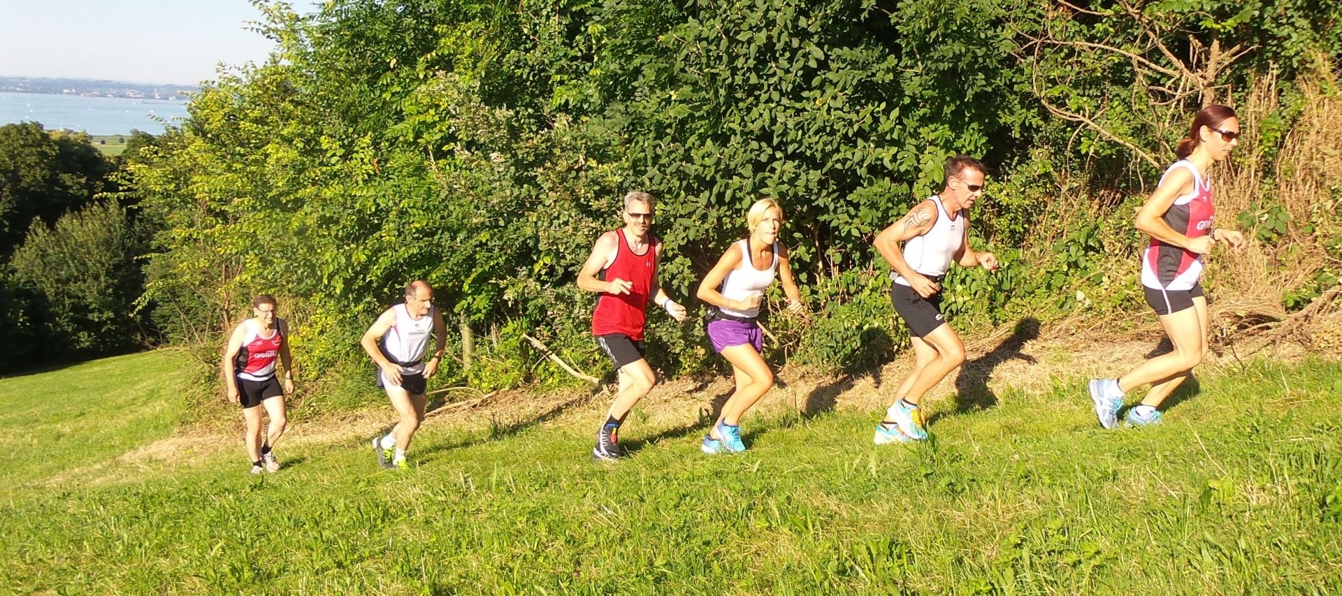 Happiger, kurzer Aufstieg zum Steiniger Tisch
