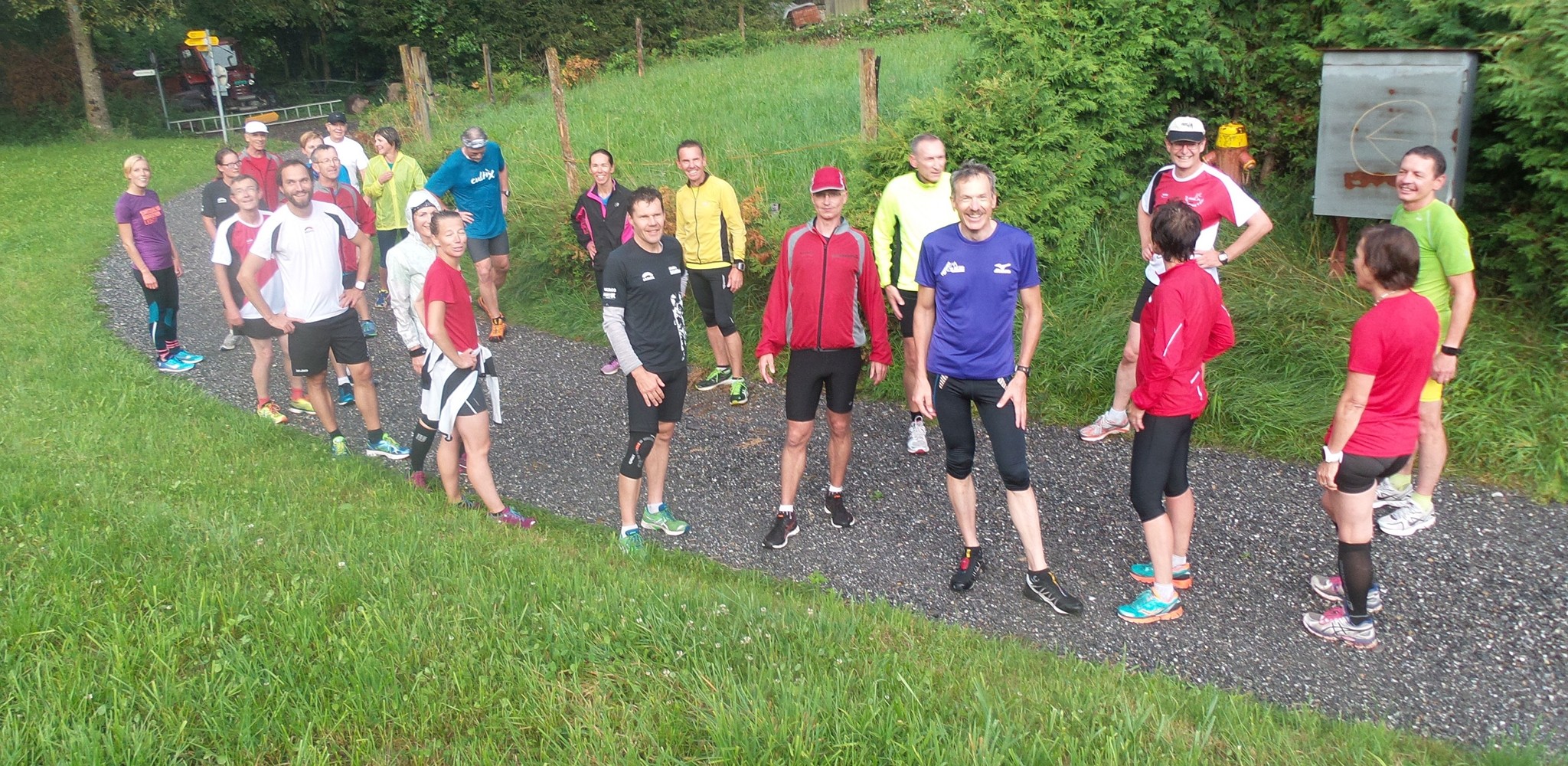 letzter Halt im Höhler ob Rebstein