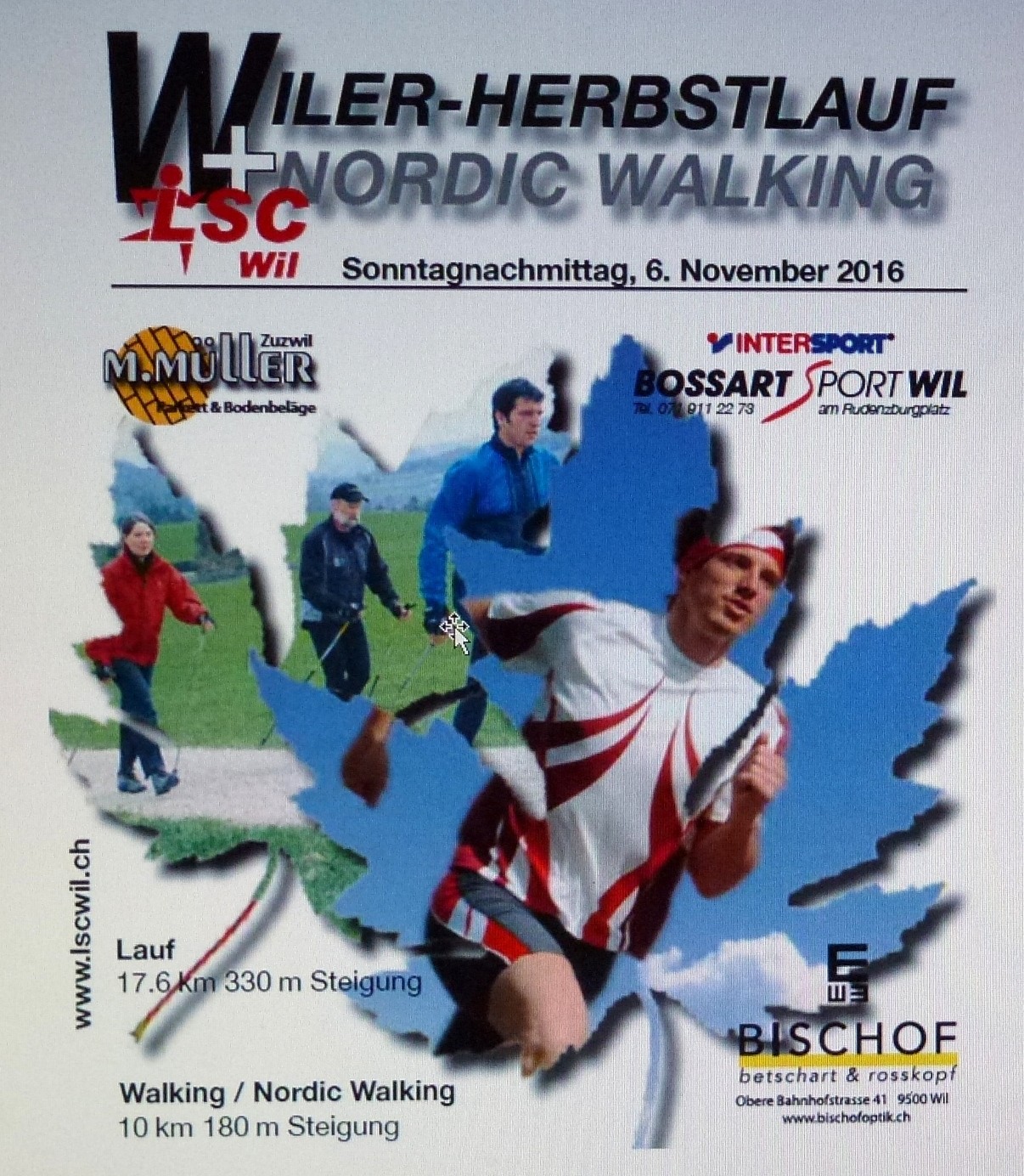 Der LSC Will lädt ein