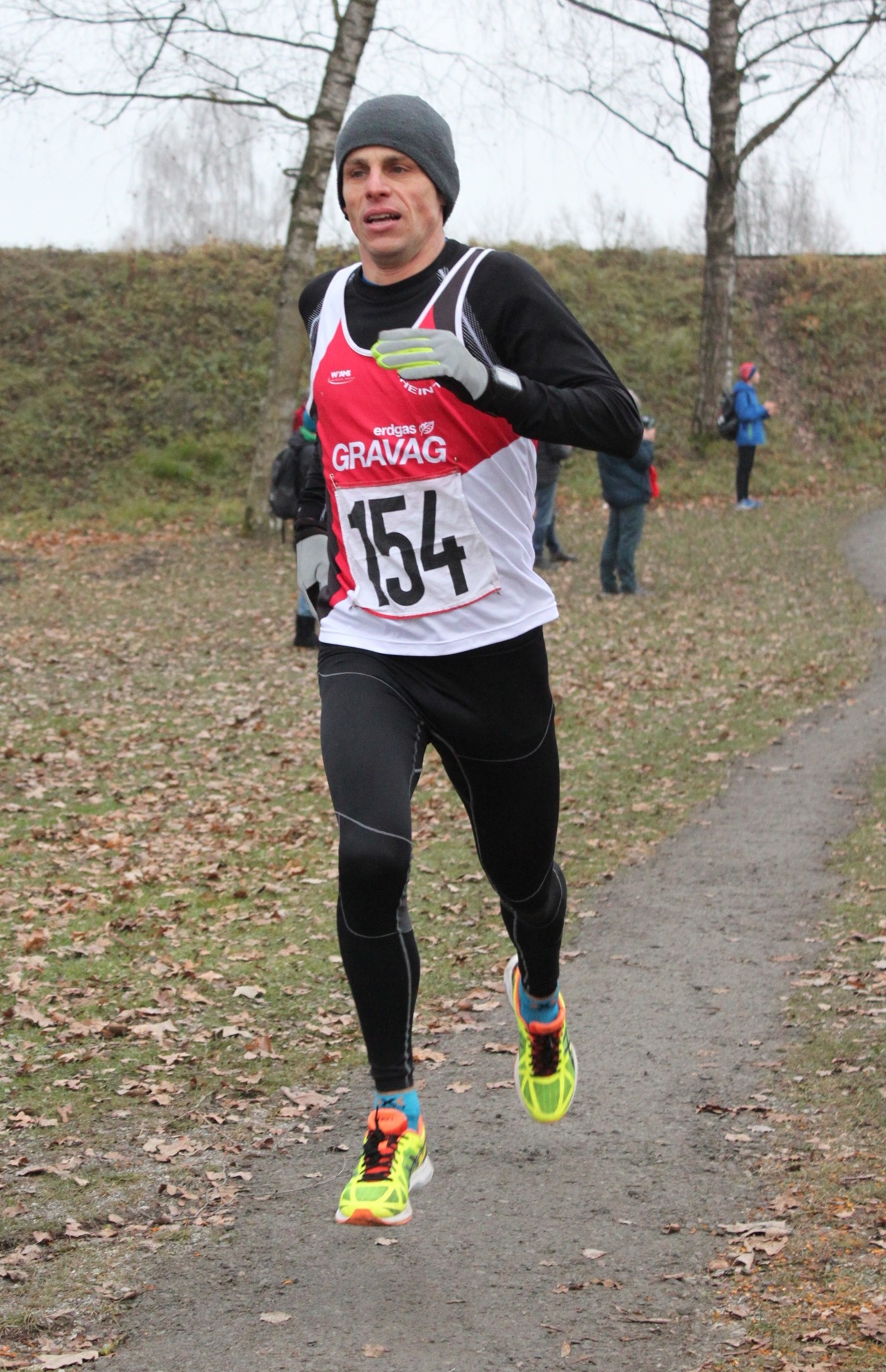 Isi, zweitschnellster Mila in diesem Rennen