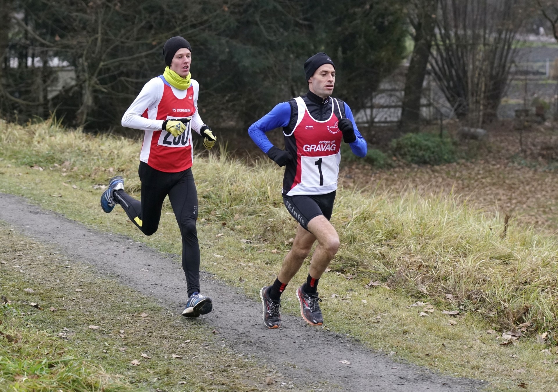 Mathias verfolgt von Jakob Mayer