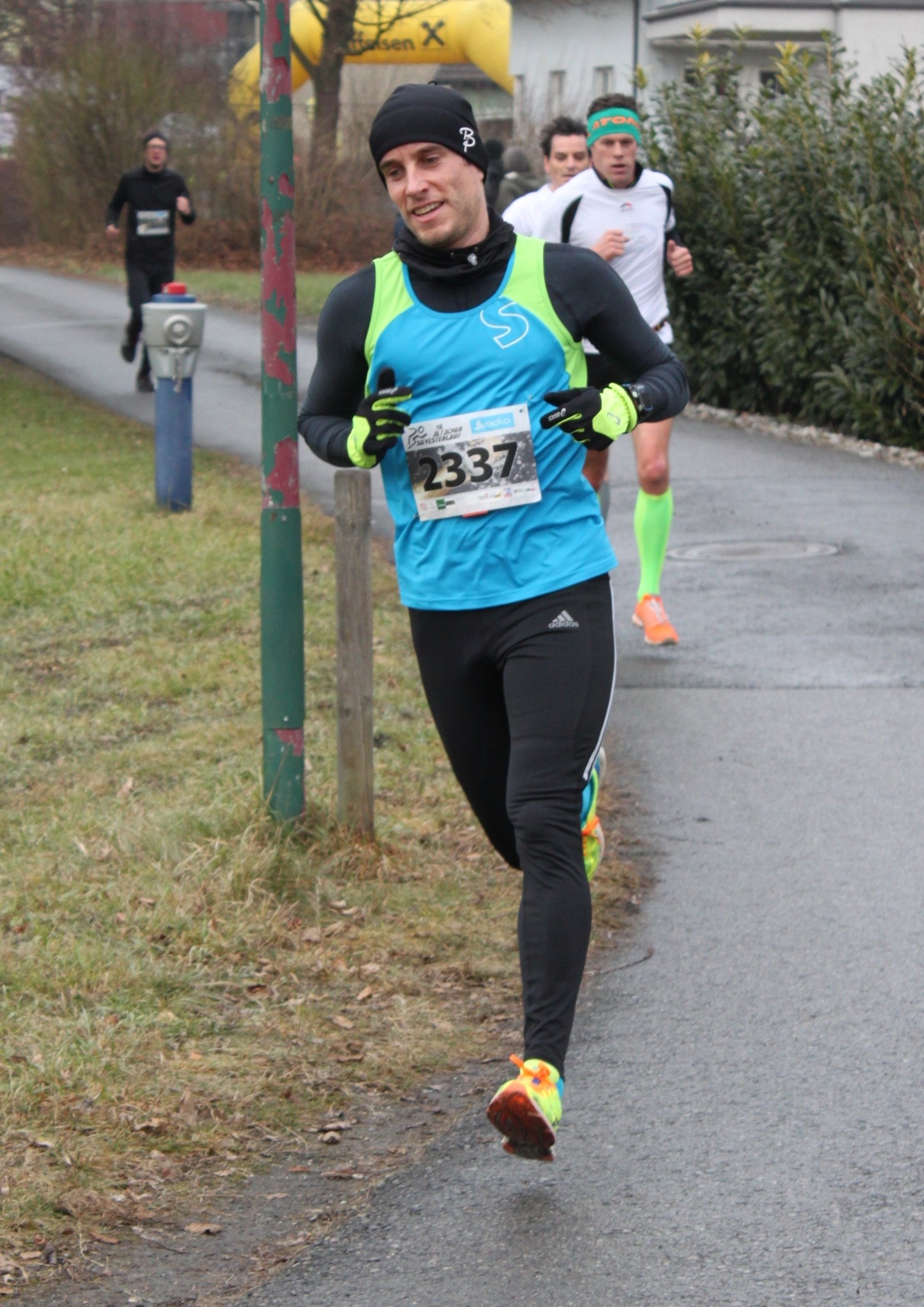 Manuel, schnellster Mila