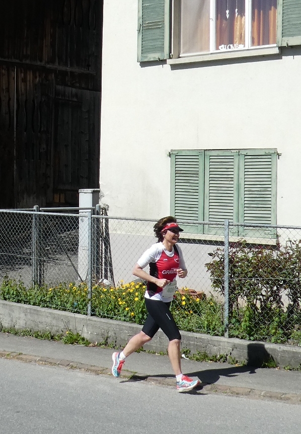 Doris bei Rothenbrunnen