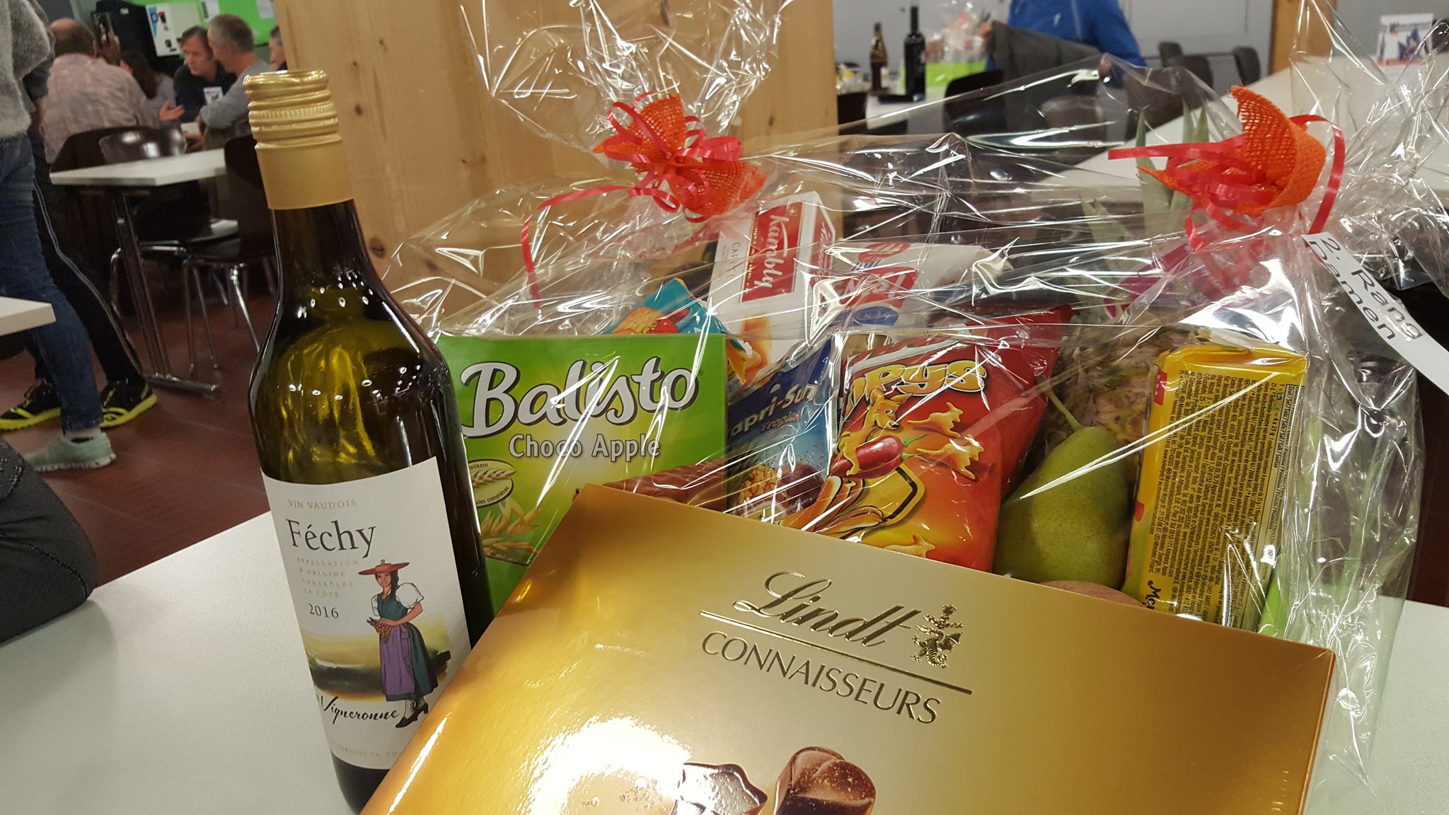 Schöne Preise warten auf die Schnellsten