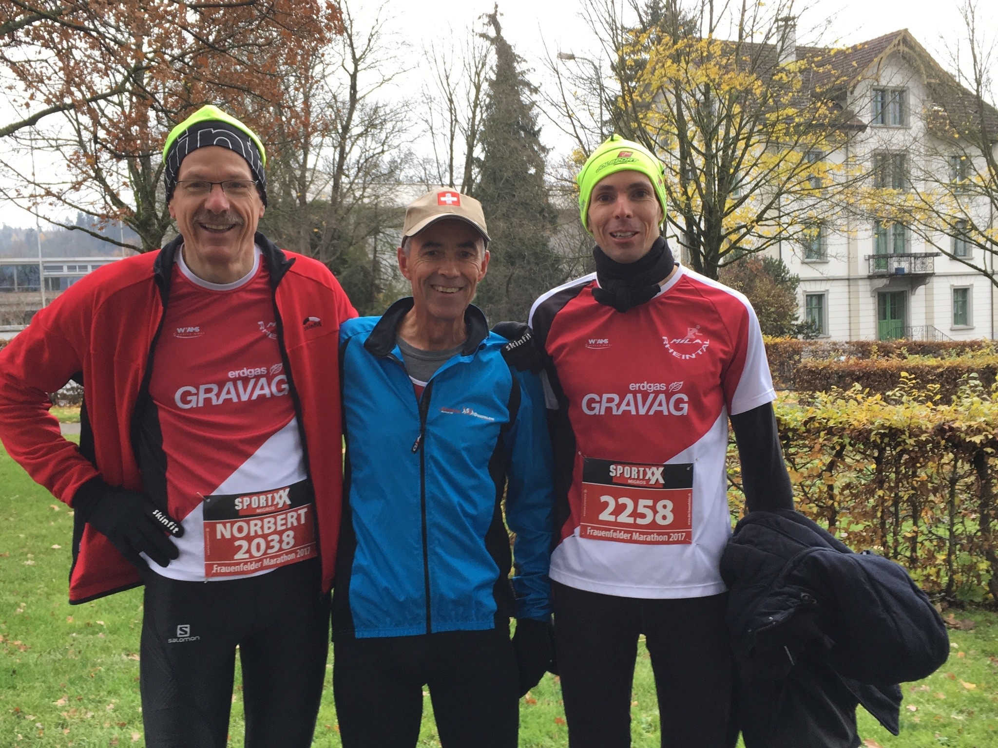 Mila Wertung komplett