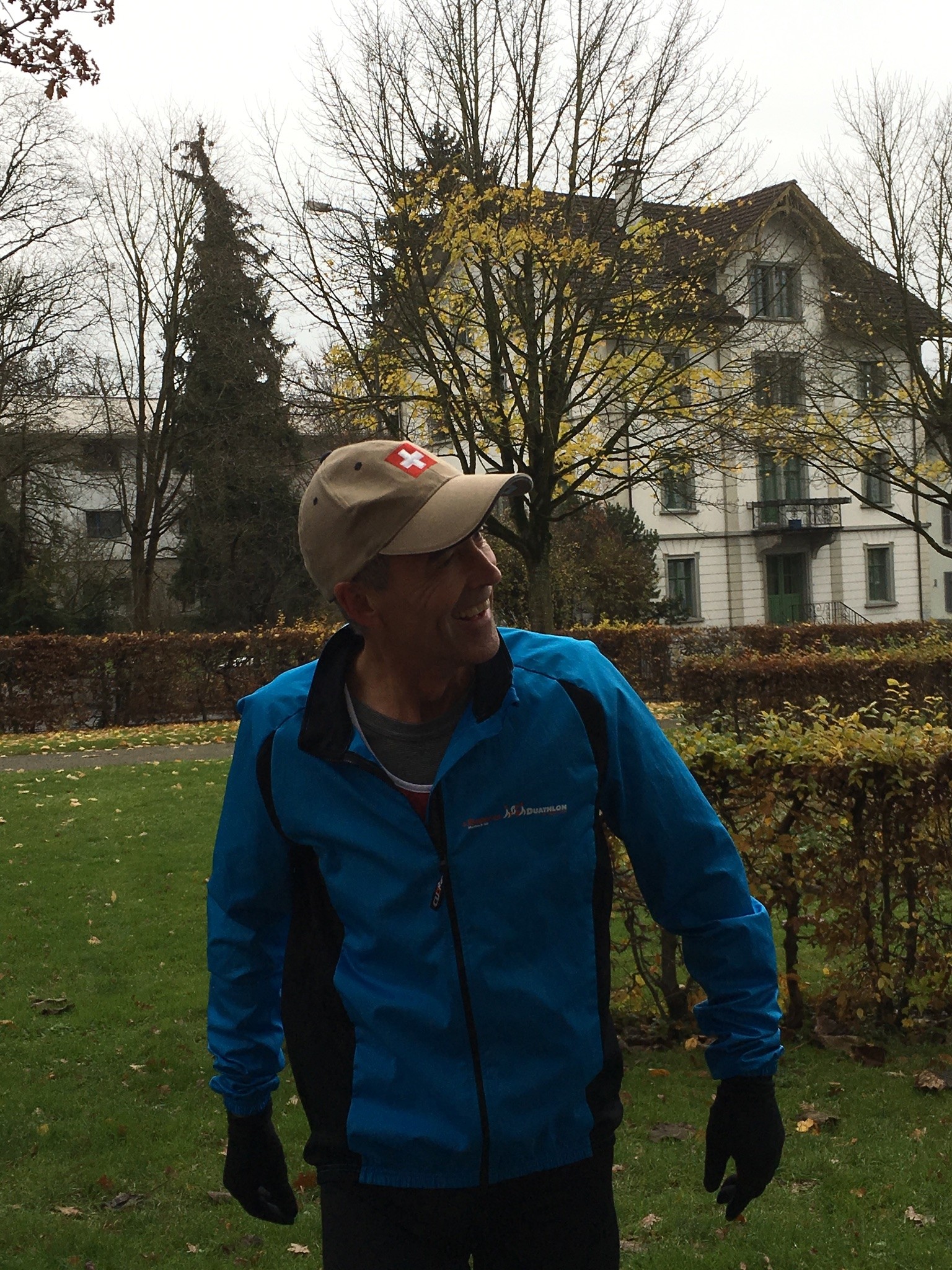 Ah, da kommen die Milas