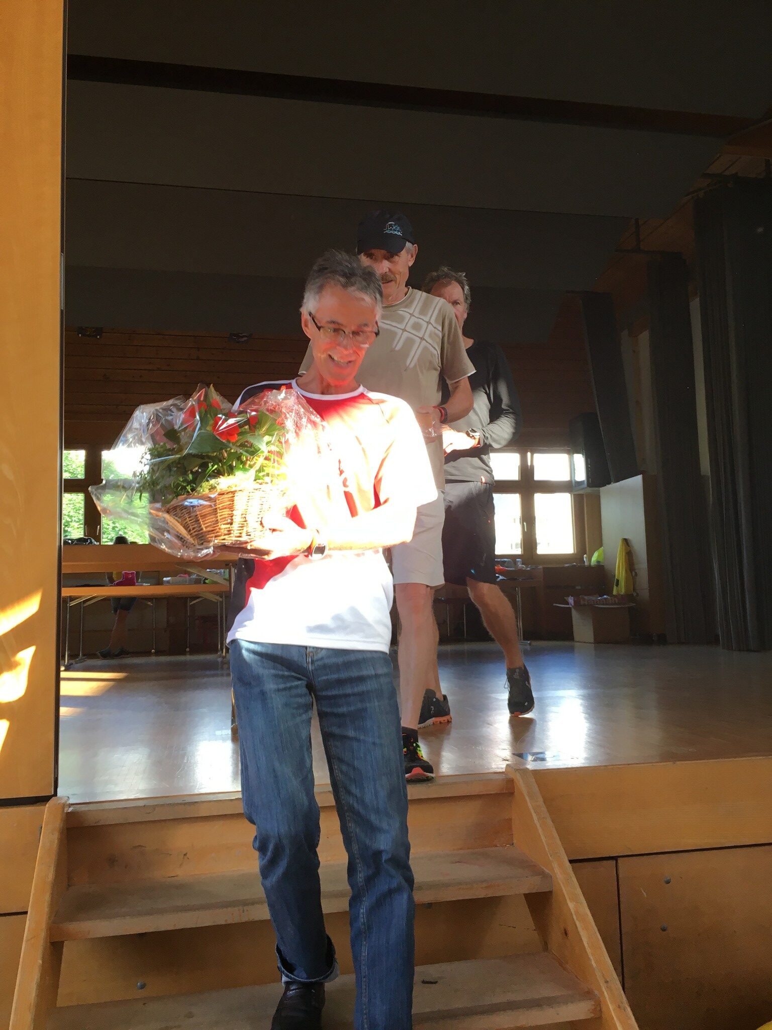 Blumen für den Schatz