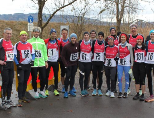 56. Lustenauer Crosslaufserie 2025/2026