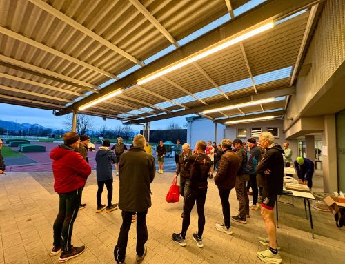 17. MILA 5000m Testlauf 2026