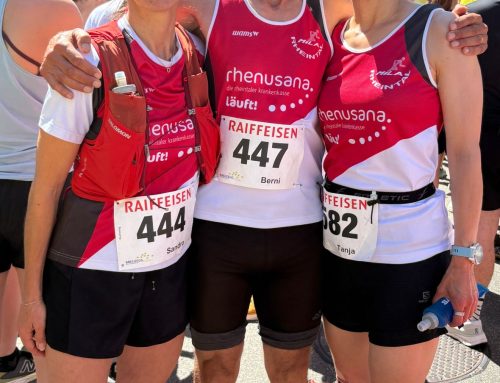 Kreuzegg Classic Berghalbmarathon – 21,9 km / 1’000 Hm