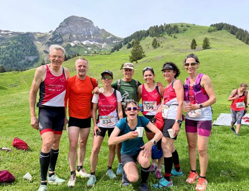 42. Gamperney Berglauf – wo die Beine brennen und das Herz jubelt