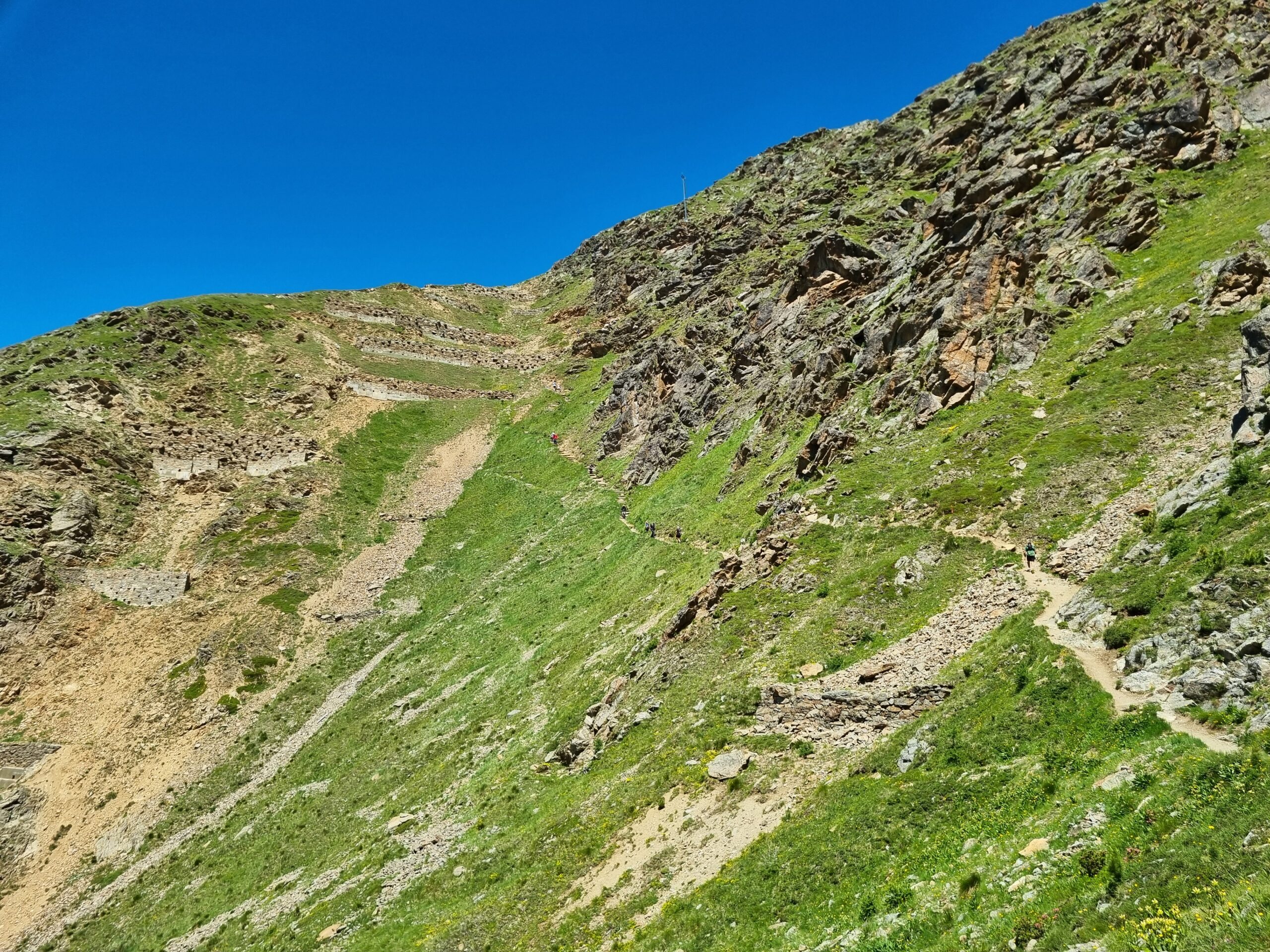 zu Segantini Hütte