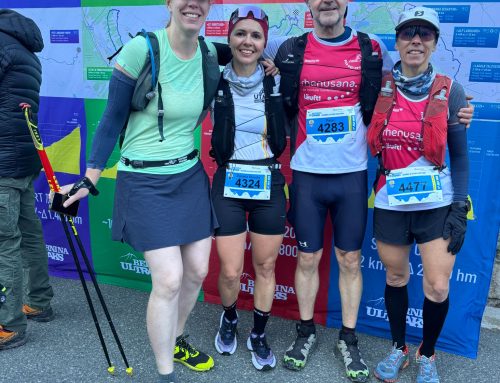 Bernina Ultraks Gletscher Marathon 2026