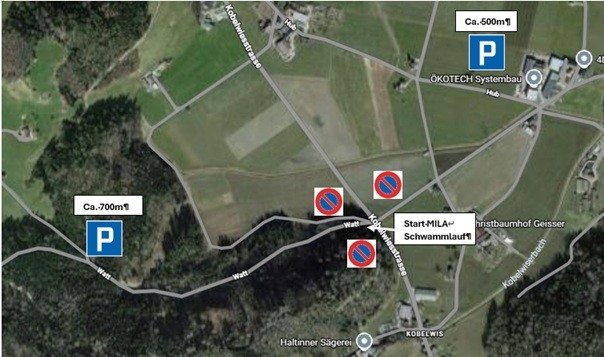 Parkplätze