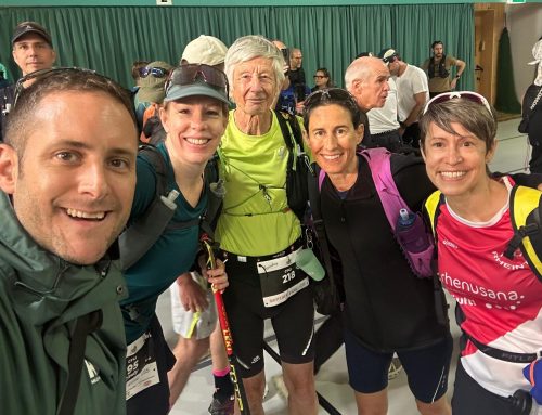 2. Churfirsten Trail Run – Abenteuer im Toggenburg